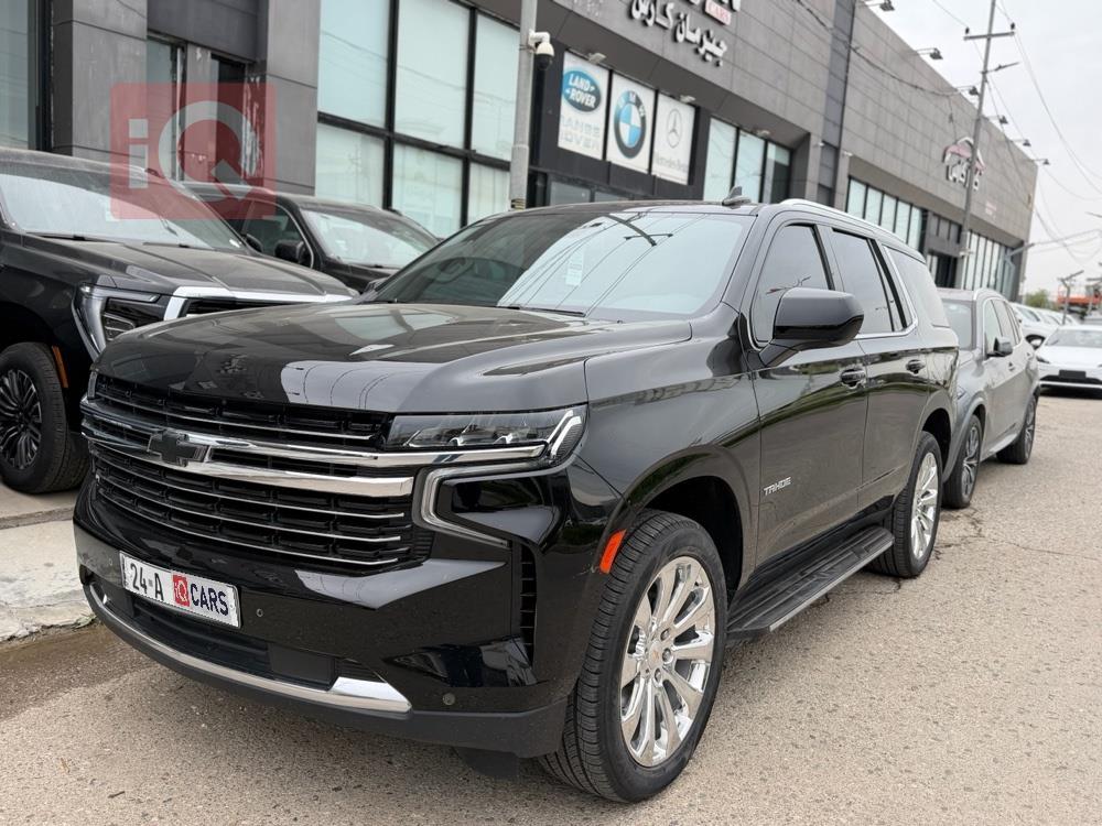 شيفروليه تاهو